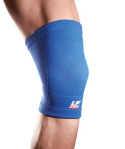 Knee Support Brace: Cotton, Large