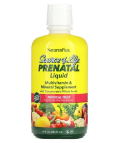 Source of Life Prenatal Liquid Vitamins