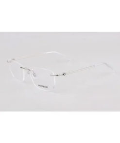 Montblanc MB0169O Rimless Glasses for Men