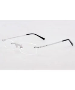Cartier CT0087O Titanium Eyeglass Frames: Men's & Women's