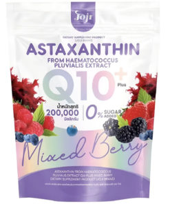 Joji Astaxanthin & CoQ10 Youth Elixir: 200,000mg, 10 Sachets