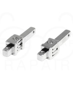20.1mm Eyeglass Temple Arm Repair Loops (2 Pack)