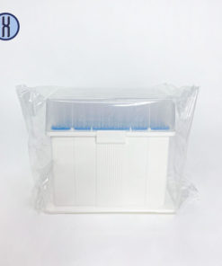 Sterile 1000µL Pipette Tips (480/Rack) - GenFollower Series E