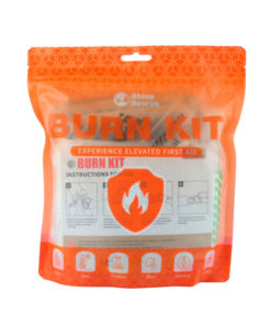 Rhino Rescue Burn Kit: First Aid for Burns