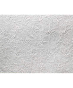 Bulk Spunlace Wipes (45x90cm, White, 60gsm, Embossed, 50 Pack)