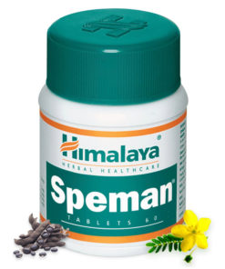 Speman for Men's Health (60 Tablets) - Himalaya Herbals