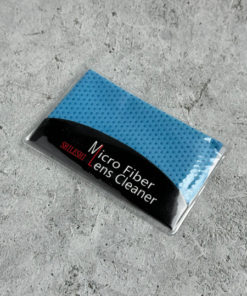 Microfiber Eyeglass Cleaning Cloth with Bubbles