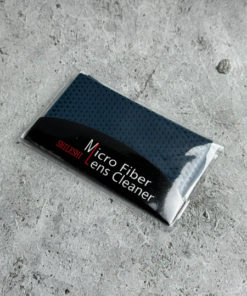 Microfiber Eyeglass Cleaning Cloth with Bubbles