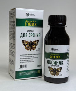 Oxinac Fireweed Eye Tincture, 100ml