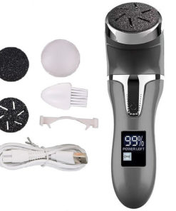 Electric Foot File: Professional Callus Remover