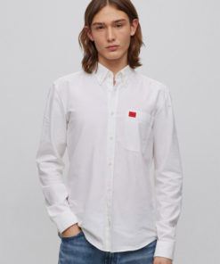 HUGO Evito Shirt: Men's Designer Dress Shirt