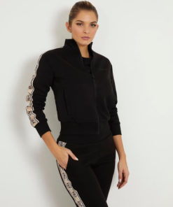 GUESS Britney Full-Zip Sweatshirt
