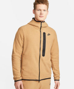Nike Men's NSW Tech Fleece Winter Full-Zip Hoodie