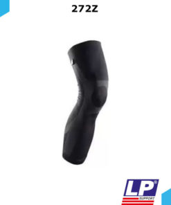 EmbioZ Knee Compression Sleeve: Long, Supportive, Recovery