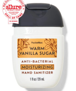 Bath & Body Works Warm Vanilla Sugar Hand Sanitizer
