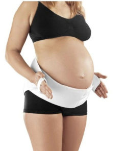 Pregnancy Support Belt: Belly Band for Back Pain Relief