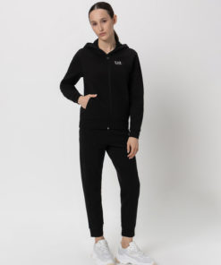 EA7 Logo Series Clothing Set