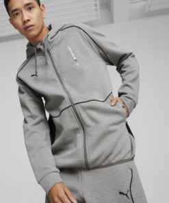 PUMA BMW MMS Hooded Sweatshirt