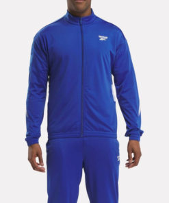 Reebok Vector Knit Tracksuit: Olympic Style