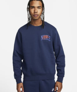 Nike Men's Club Fleece Crewneck Sweatshirt