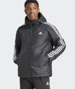 Adidas Essentials 3-Stripes Insulated Jacket