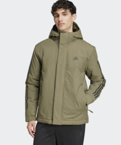 Adidas 3S Hooded Jacket