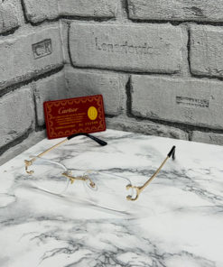 Cartier Eyeglass Frames
