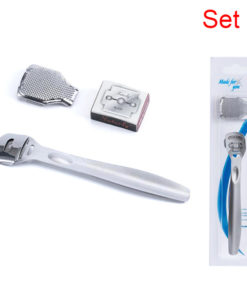 Foot File & Pedicure Tool