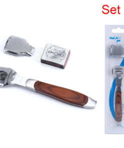 Foot File & Pedicure Tool