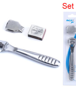 Foot File & Pedicure Tool