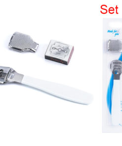 Foot File & Pedicure Tool