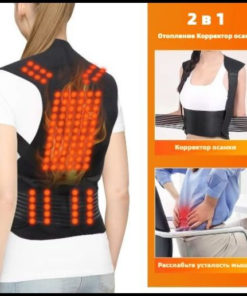 Heated Waist Belt