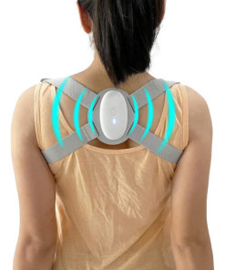 Smart Posture Corrector: Vibration & AI Posture Reminder Bracelet