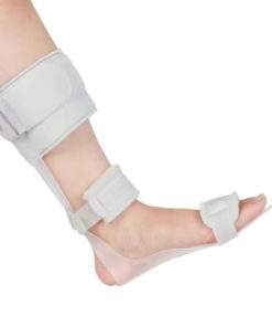 Right Foot Drop Ankle Support Brace & Orthosis