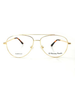 Qazaq People GL8913 C1 Eyeglass Frames: Authentic Kazakh Brand