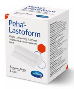 Peha-Lastoform Elastic Bandage 6cm x 4m