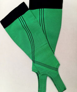 Compression Golf Socks - Green