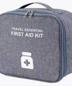 First-Aid Kit for Hiking & Camping