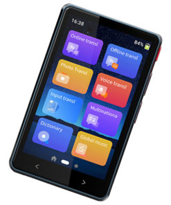Pocket Translator: 135+ Languages, Real-Time Translation