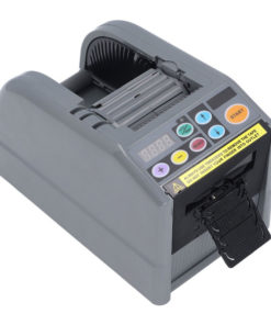 Automatic Tape Dispenser with Cutter, 6-60mm Wide, Up to 999mm Long