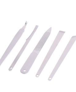 5-Piece Pedicure Knife Set