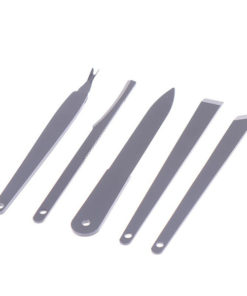 5-Piece Pedicure Knife Set