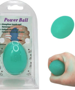 Powerball Anti-Stress Ball - Turquoise