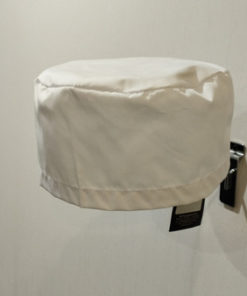 White Medical Cap (57-59 cm)