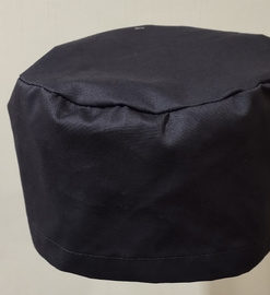 Medical Cap (Surgical Hat) - Wet Asphalt (Sizes 57-59)