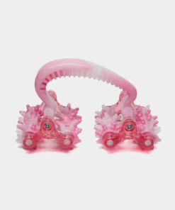 Brass Tractor Handheld Percussion Massager