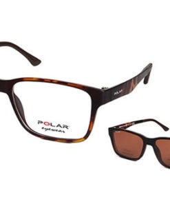 Polar 403 Sunglasses with Clip-On 428