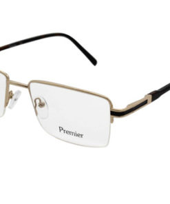 Men's Premier M18502 C2 Metal Eyeglass Frames