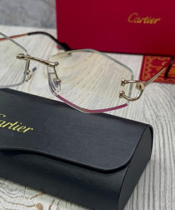 Cartier Eyeglass Frames