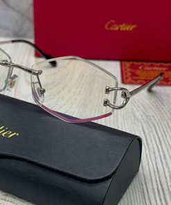 Cartier Eyeglass Frames